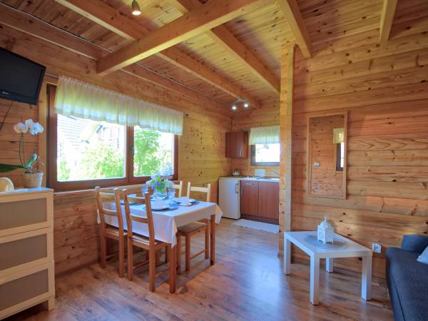 Domki letniskowe Sawinda