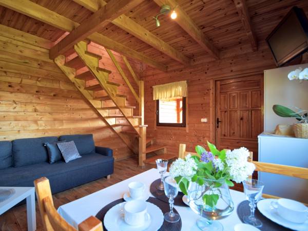 Domki letniskowe Sawinda