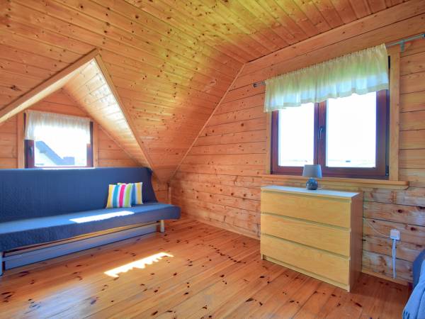 Domki letniskowe Sawinda