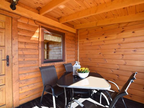 Domki letniskowe Sawinda