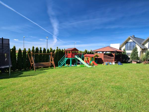 Domki letniskowe Sawinda