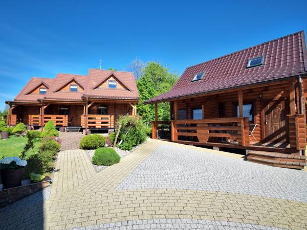 Domki letniskowe Sawinda