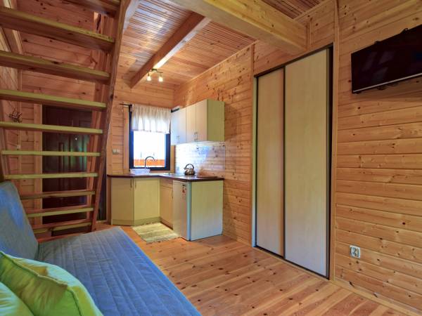 Domki letniskowe Sawinda