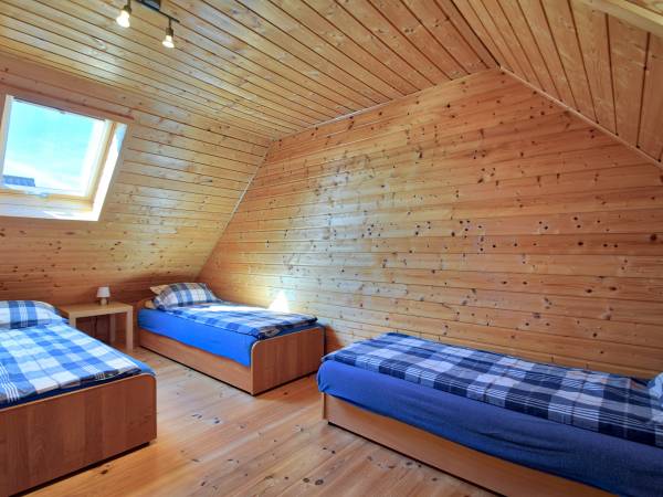 Domki letniskowe Sawinda