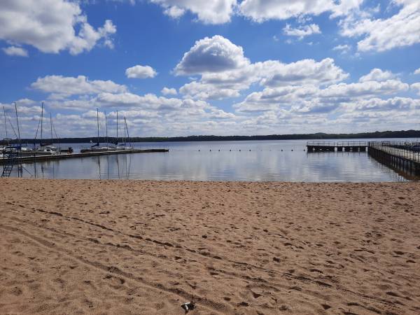 Domki nad Jeziorem Drawskim Sosnowe Wzgórze