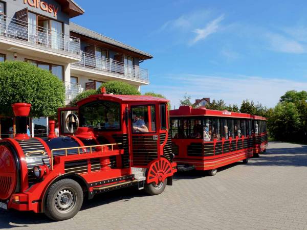 Pensjonat Srebrne Tarasy