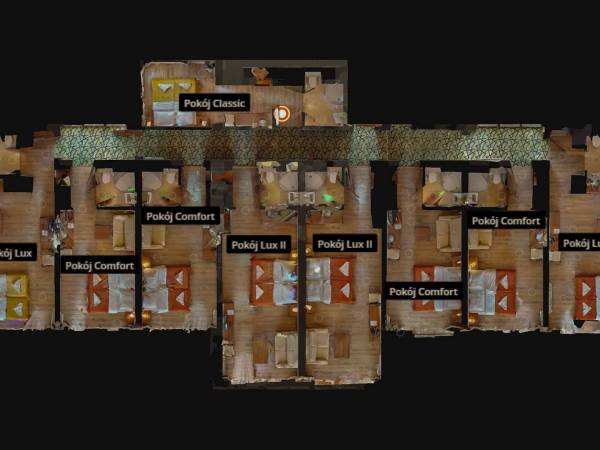 Pensjonat Srebrne Tarasy