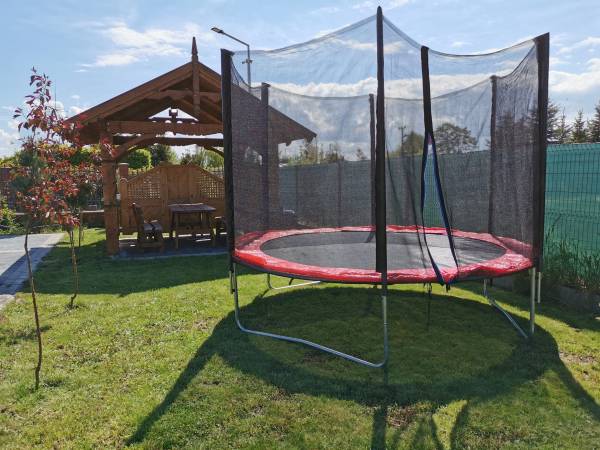 Domki 4U - całoroczne i ogrzewane