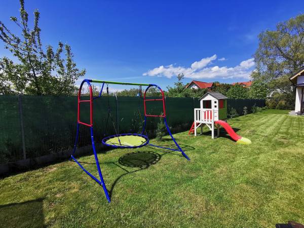 Domki 4U - całoroczne i ogrzewane