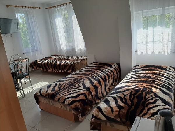 Pokoje Gościnne Natalka nad Morzem