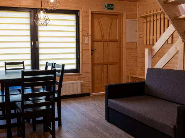 Domki Całoroczne Elmak 