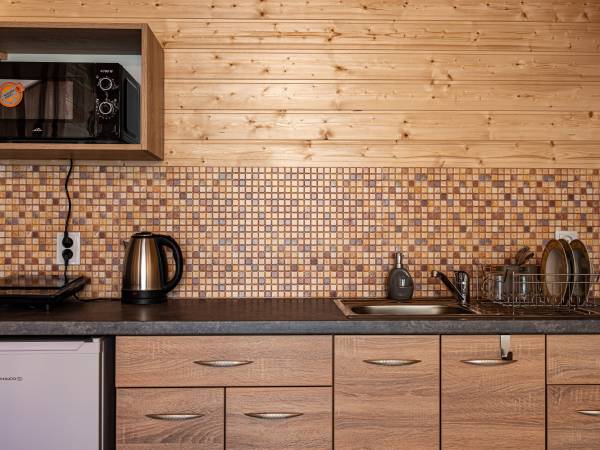 Domki Całoroczne Elmak 