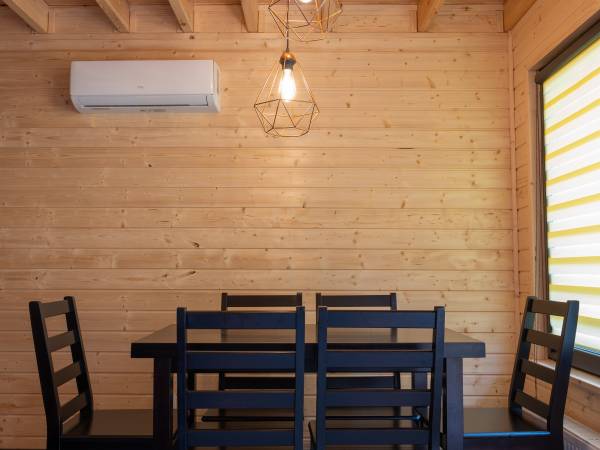 Domki Całoroczne Elmak 