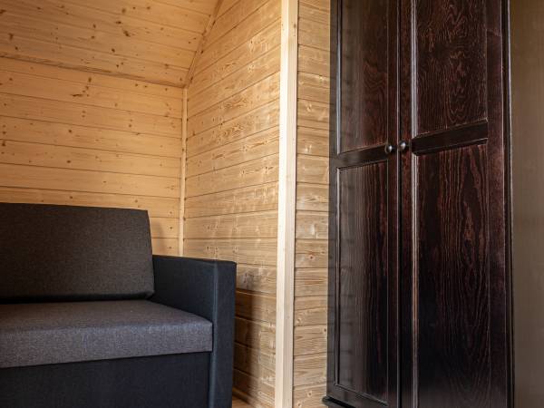 Domki Całoroczne Elmak 