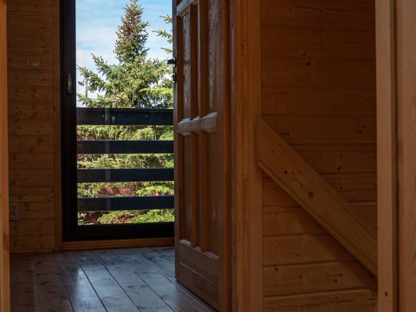 Domki Całoroczne Elmak 