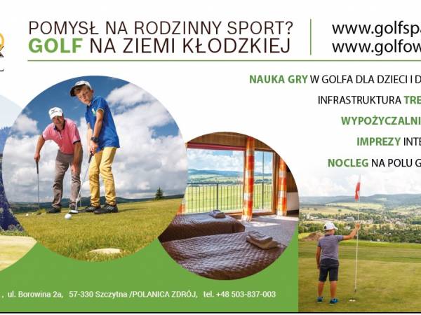 Golfowa Wioska Golf Spa