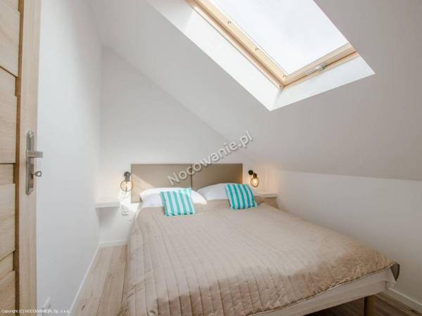 Druga sypialnia na piętrze