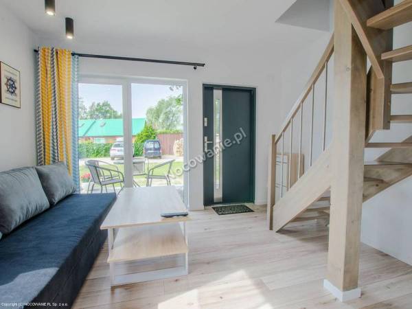 Pokój dzienny, parter