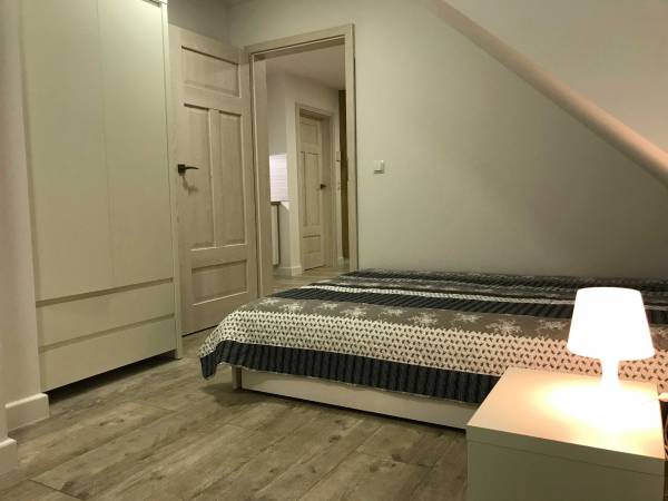 Apartament / Studio -centrum Giżycka