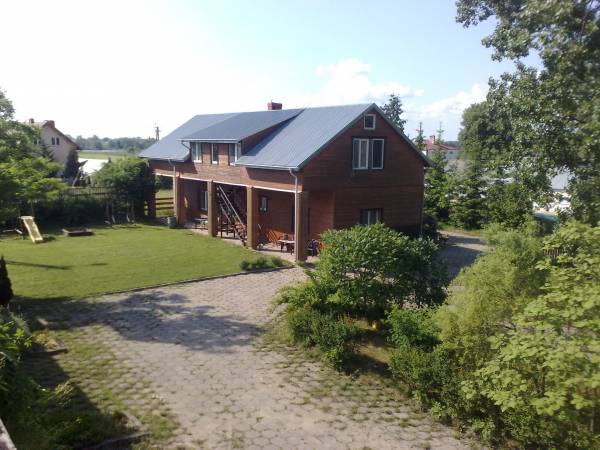 Agroturystyka Zielone Zacisze