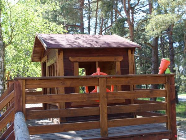 plac zabaw Szum Fal Dźwirzyno