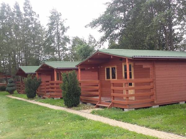Domki Letniskowe Rybka