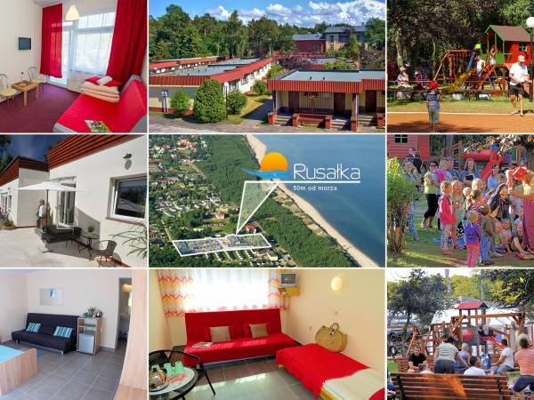 Ośrodek Wypoczynkowy Rusałka
