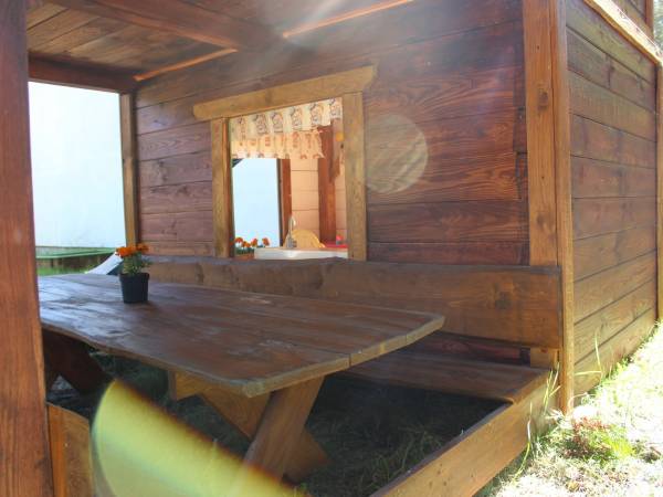 plac zabaw Szum Fal Dźwirzyno