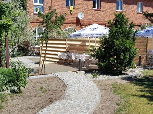 Ośrodek Kolonijno - Wczasowy Mewa