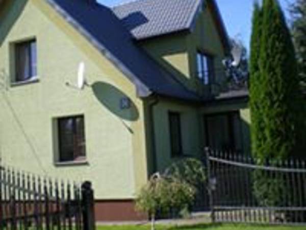 Pokoje w domu mieszkalnym.