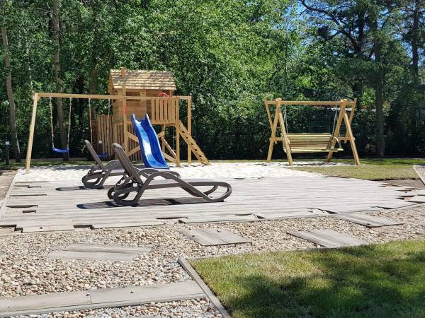 Ośrodek Kolonijno - Wczasowy Mewa