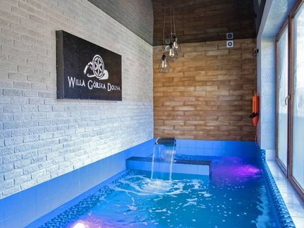 Willa Górska Dolina Jacuzzi & Sauna