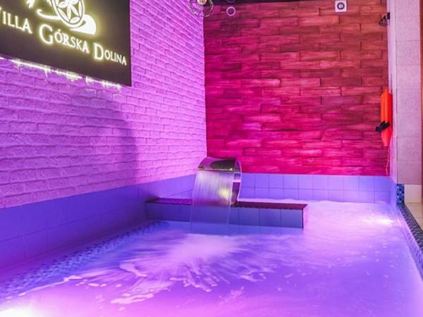 Willa Górska Dolina Jacuzzi & Sauna