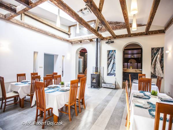 Ośrodek Kolonijno - Wczasowy Mewa