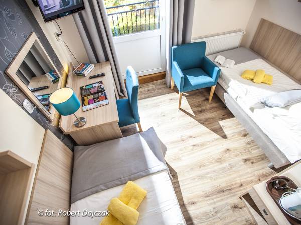 Ośrodek Kolonijno - Wczasowy Mewa