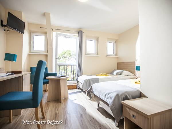 Ośrodek Kolonijno - Wczasowy Mewa