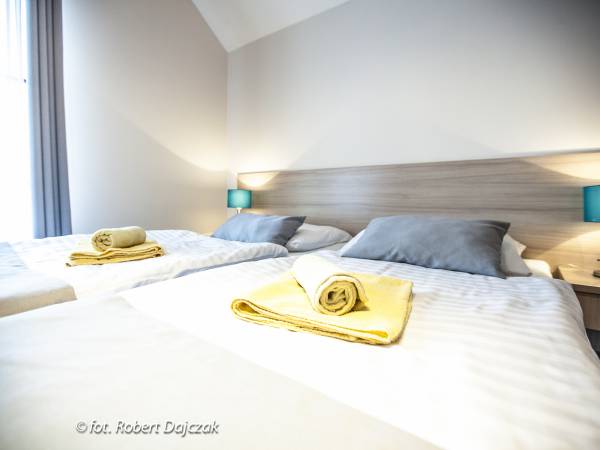 Ośrodek Kolonijno - Wczasowy Mewa