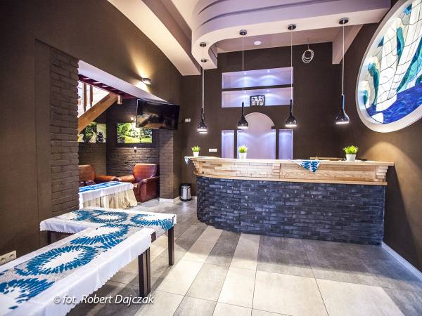 Ośrodek Kolonijno - Wczasowy Mewa