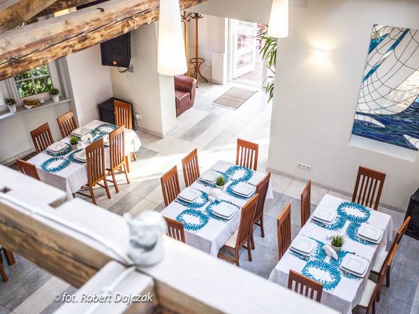 Ośrodek Kolonijno - Wczasowy Mewa