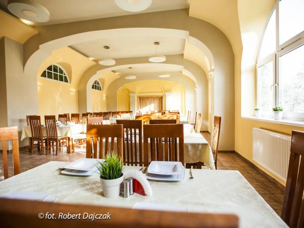 Ośrodek Kolonijno - Wczasowy Mewa