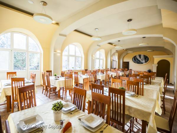 Ośrodek Kolonijno - Wczasowy Mewa