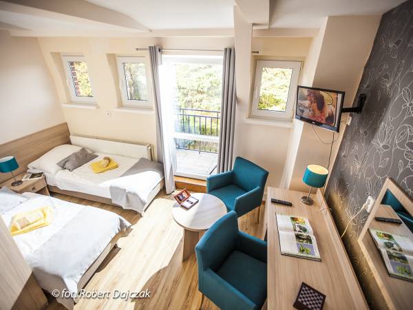 Ośrodek Kolonijno - Wczasowy Mewa