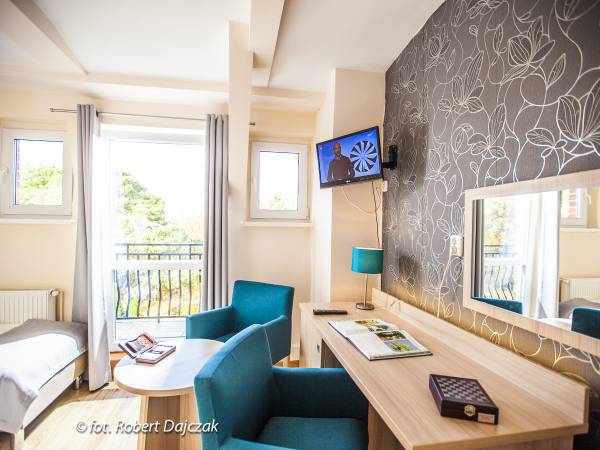 Ośrodek Kolonijno - Wczasowy Mewa