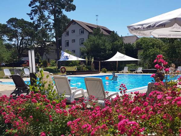 Ośrodek Kolonijno - Wczasowy Mewa