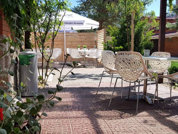 Ośrodek Kolonijno - Wczasowy Mewa