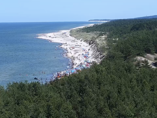 Domki Morski Zakątek 