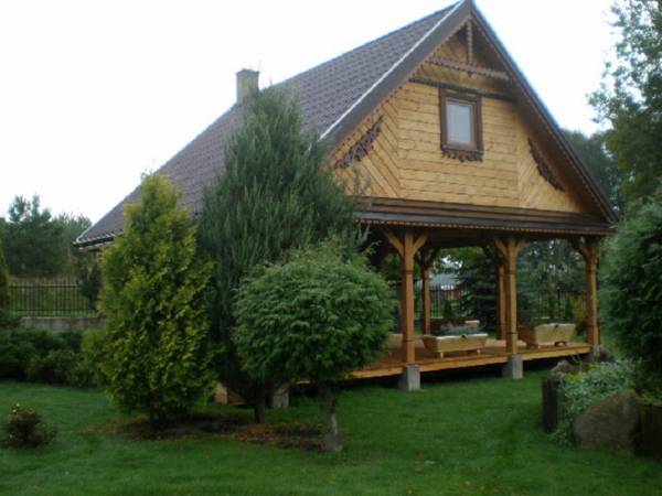 Podlaskie Gospodarstwo Agroturystyczne na Tatarskim Szlaku 