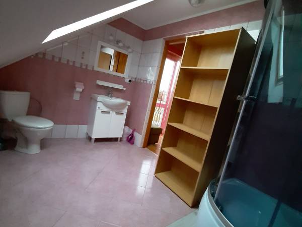 Łazienka w pokoju nr 7