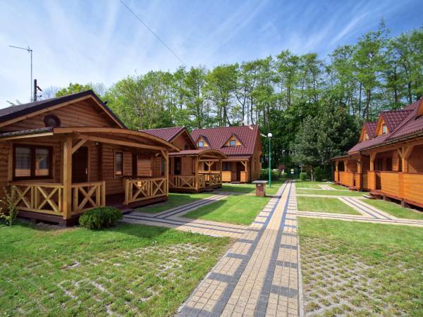 droga wew. ku morzu domki 5 os