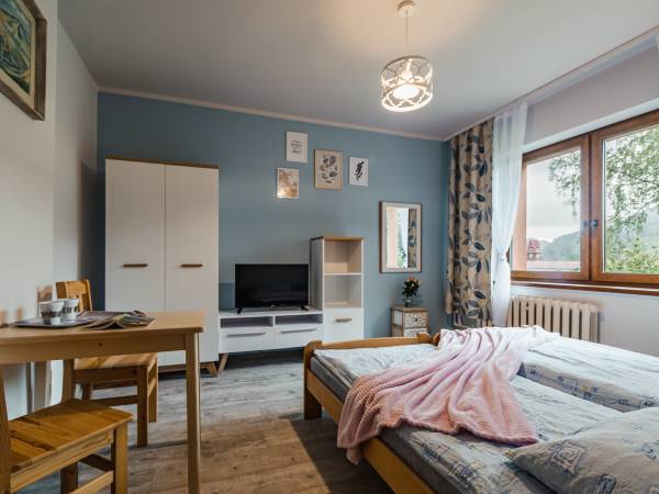 Pokoje Gościnne Barbara